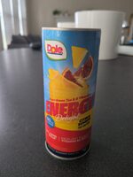 Dole Energy Delight drink