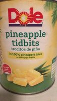Pineapple tidbits