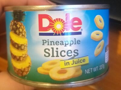 Pineapple Slices