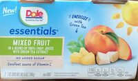 Mixed fruit