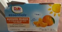 Dole Essentials Mandarin Oranges