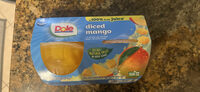 Diced Mango