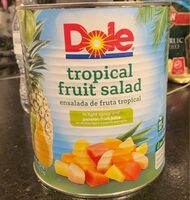 Tropical Fruit Salad