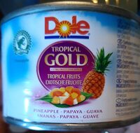 Tropical gold