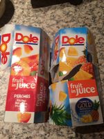 Fruit in juice