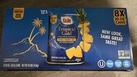 Dole Tropical Gold Pineapple Chunks