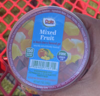 Mixed Fruit