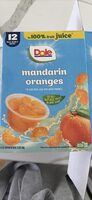 Mandarin oranges