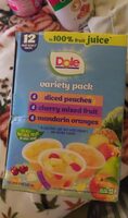 Fruit Bowls Variety Pack