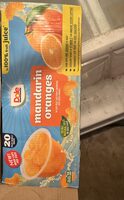 Dole Mandarin Orange Cup