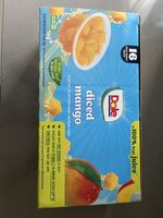 Mango Chunks
