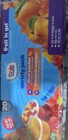 Fruit in Gel Variety Pack