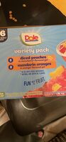 Mandarin oranges