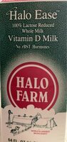 Halo Ease Vitamin D Milk