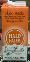 Orange Necatr