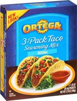 Original taco seasoning mix