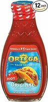 Hot Taco Sauce
