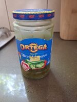 Sliced Jalapenos