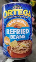 Traditional Refried Beans