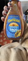 Medium Taco Sauce