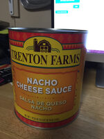 Nacho Cheese Sauce
