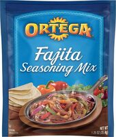 Fajita Seasoning Mix