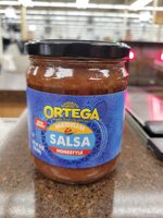 Ortega Medium Homestyle Salsa