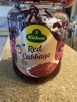 Pickled Red Cabbage