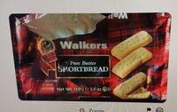 Pure Butter Shortbread