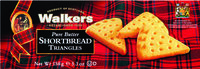 SHORTBREAD TRIANGLES 150G - WALKERS - 150g