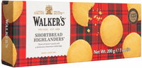 Shortbread Highlanders