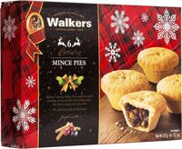 Mince pies