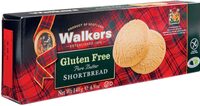 SHORTBREAD ROUNDS GF 140G - WALKERS - 140g