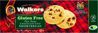 SHORTBREAD CHOC CHIP GF 140G - WALKERS - 140g