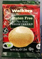 Pure butter shortbread