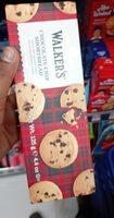 Chocolate Chip Shortbread