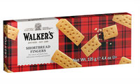 SHORTBREAD PUR BEURRE 125G - WALKERS - 125g
