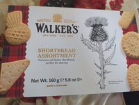 Shortbread Assortment