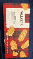 Vanilla shortbread