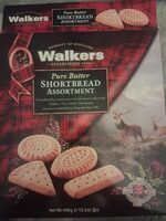 Pure Butter Shortbread