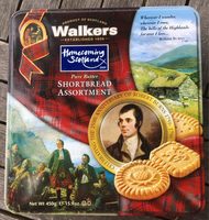 Shortbread Assortment