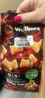 Mini Shortbread Scottie Dogs