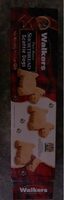 Shortbread scottie dogs ounces