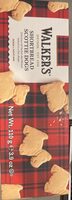 Pure Butter Scottie Dogs Shortbread