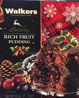 Fruit Pudding