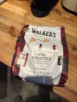 All-Butter Oat Shortbread