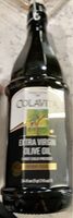 Extra virgin olive oil first cold pressed