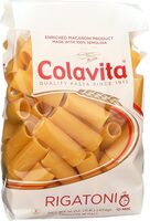 Rigatoni Pasta