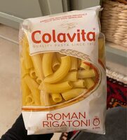Roman Rigatoni
