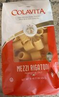 Mezzi Rigatoni